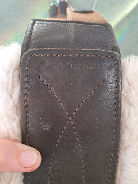 50" Total Saddle Fit StertchTec Girth