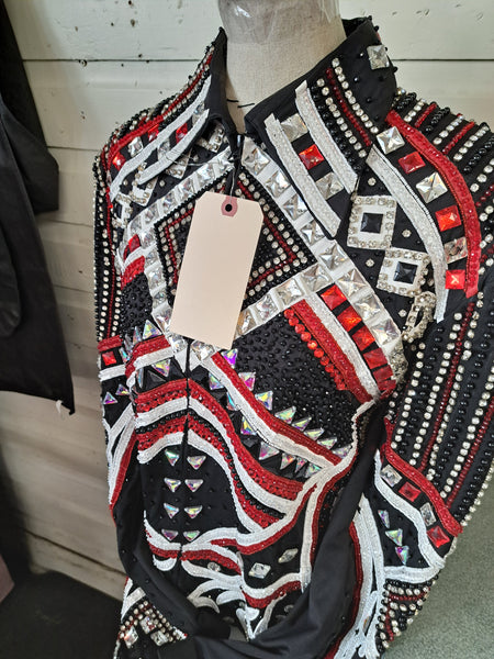 2X Custom Show Jacket