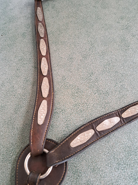 Hansen Western Breast Collar