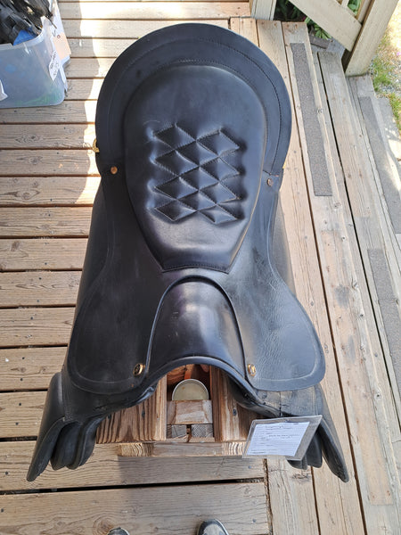 20" Regency English Trail Saddle