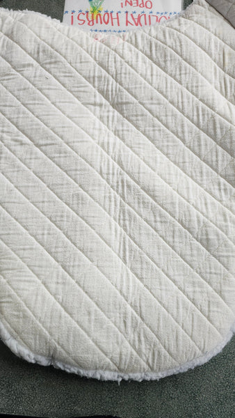 Equifit Gel Fleece Hunter Pad