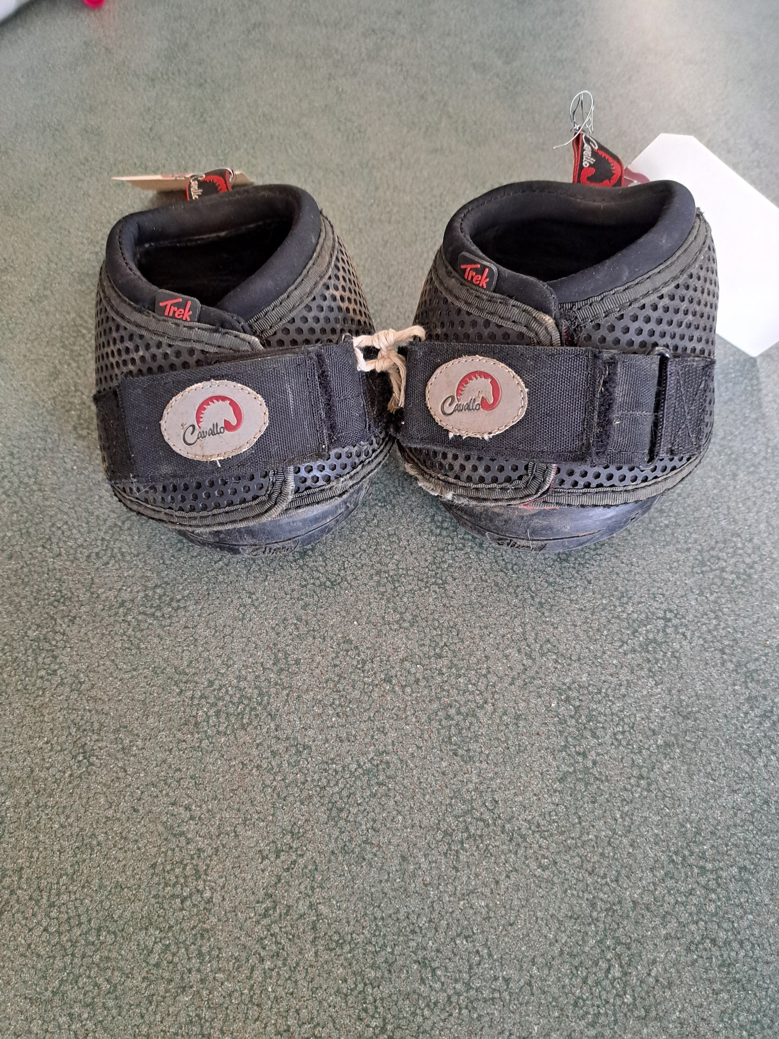 Size 0 Cavai Trek Hoofboots