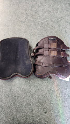 CWD Equifit Leather Tendon Boots