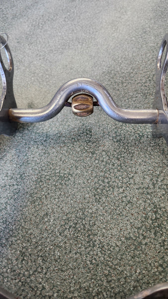 5" Crockett Renalde Ported Show Bit with roller