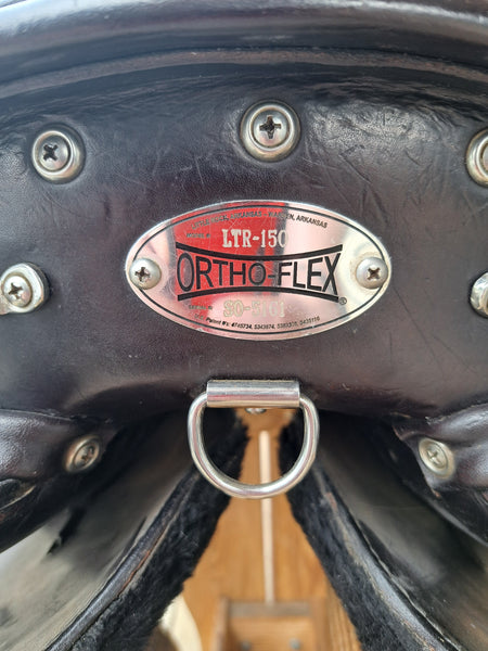 14.5" Ortho-flex endurance saddle