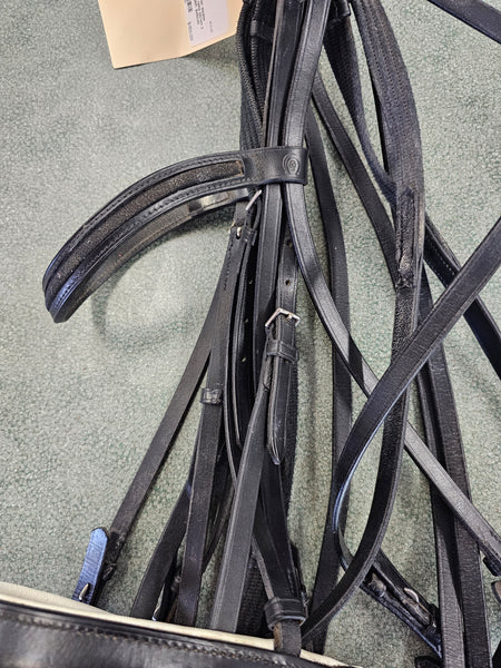 Otto Schumacher Double Bridle