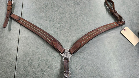 Weaver Studded Breastcollar