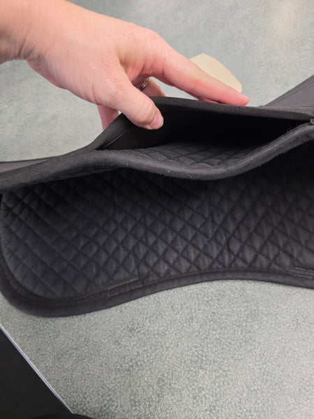 Thinline half pad