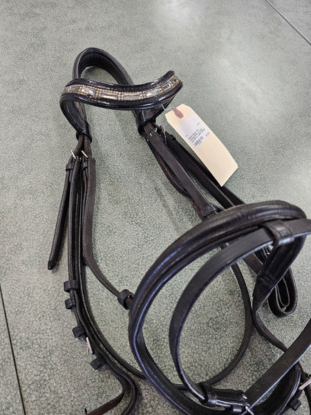 Bobbys English Tack Bridle
