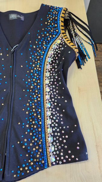 Kelvin Garcia Show Vest - Medium