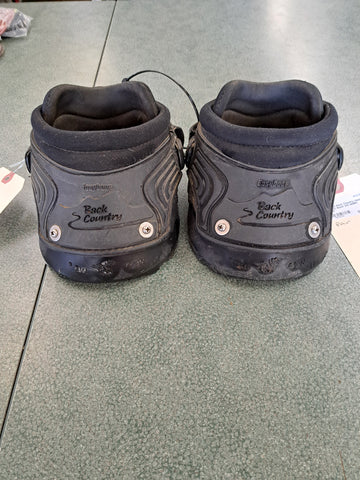 Easyboot Back Country Hoof Boots Size 2W