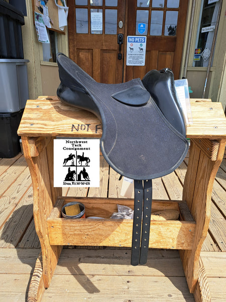 10" Wintec Leadline Saddle