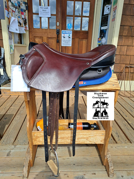 Ghost Quevis Endurance Saddle - Grande
