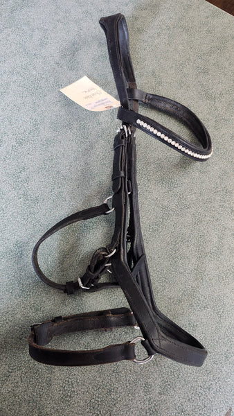 Micklem Competition Bridle - Horse