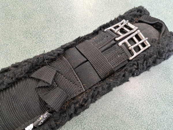 22" Toklat Fleece Dressage Girth