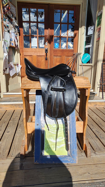 16" Dressage Saddle