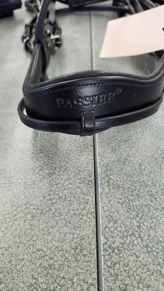 NEW Passier Dream Double Bridle With reins