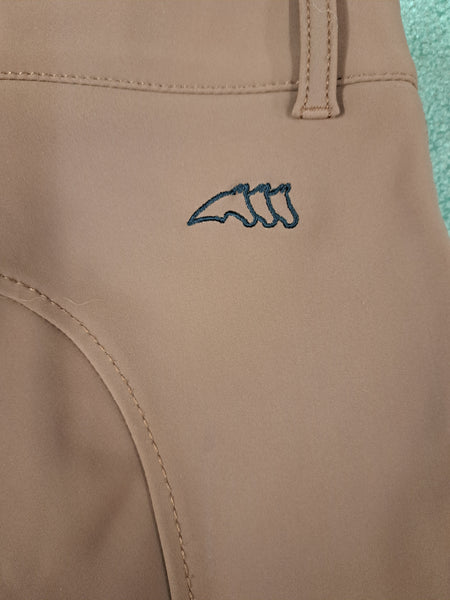 Small Equiline Knee Grip Breeches