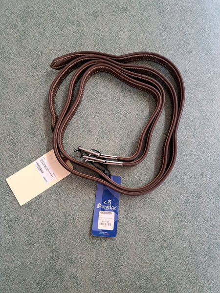New 53" Prestige Stirrup Leathers