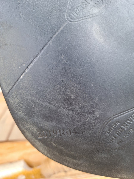 18" HDR Dressage Saddle