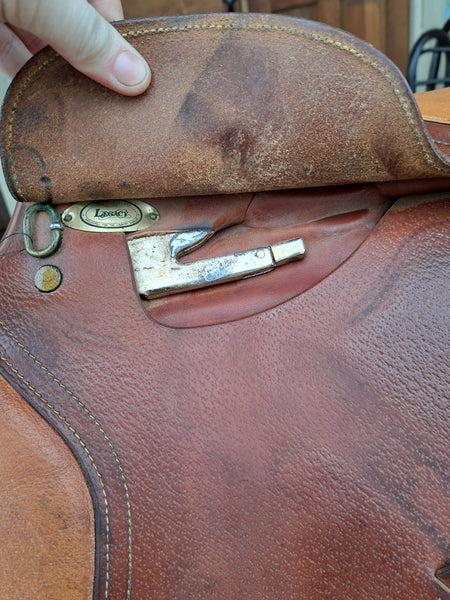 17" Legacy All Purpose Saddle