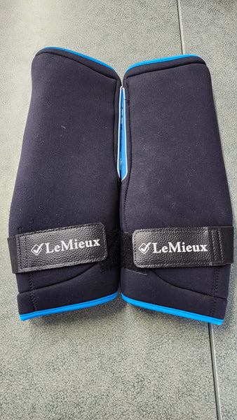 Large LeMieux ProIce Boots
