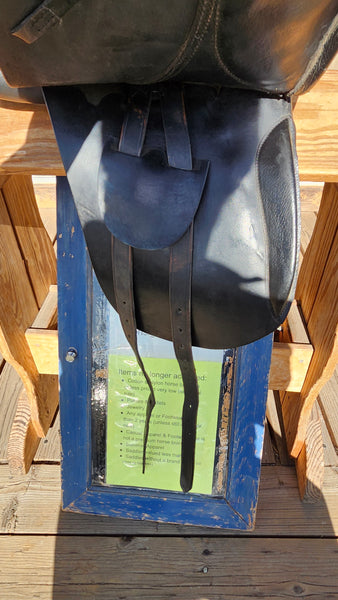 16" Dressage Saddle