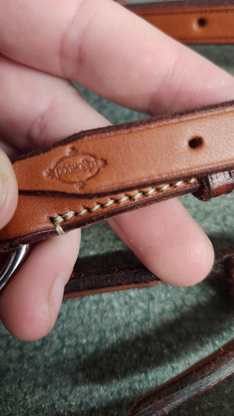 Edgewood Figure 8 Bridle