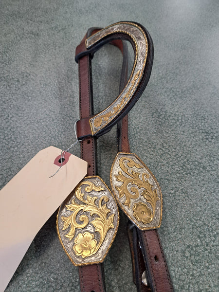 Circle Y Single Ear Show Bridle