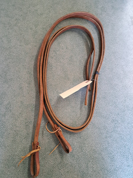 Harness Leather Split Reins