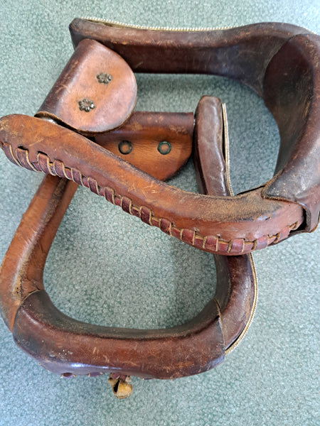 Circle Y Stirrups