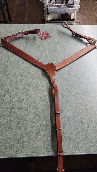 New Circle Y Tack Set