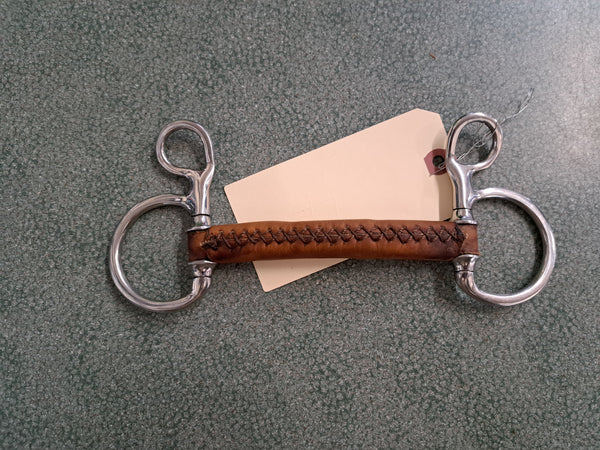 4.75" Cavalon Leather Mullen Baucher