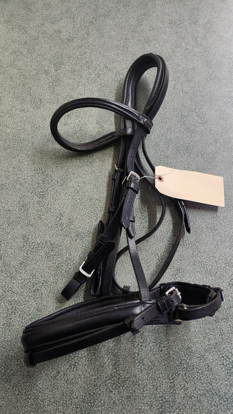 Cob Heritage Dressage Bridle