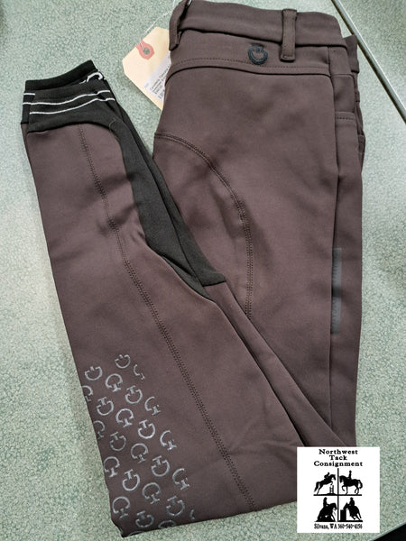 Size 6 Cavalleria Toscana Full Grip Breeches