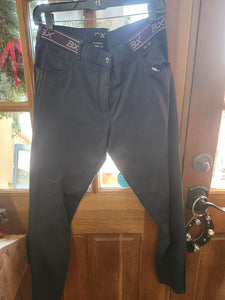 B//Vertigo Full Grip Breeches