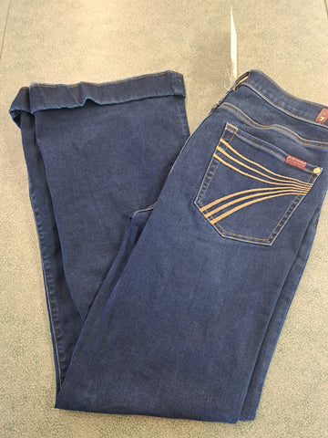 31 FMAK Dojo Jeans