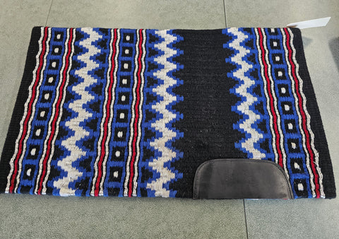 Custom Saddle Blanket