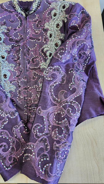 Unbridled Creations Show Jacket - Large
