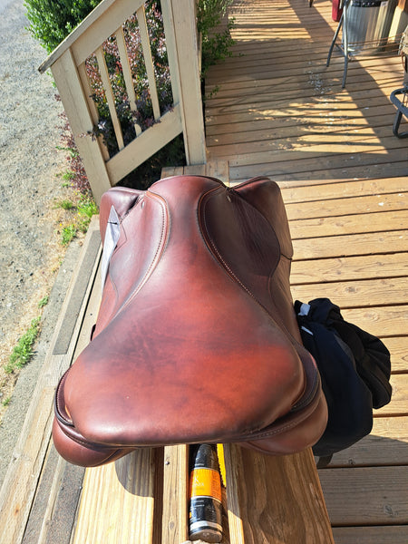 14" Marco Pimentel Portugese Saddle Package