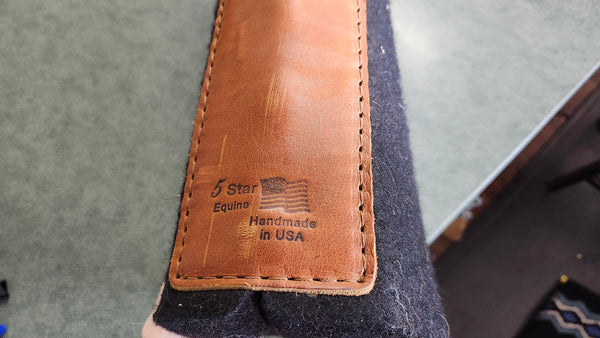 5 Star Equine Barrel Pad