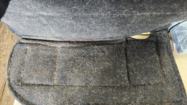 Diamond Wool Shimmable Pad