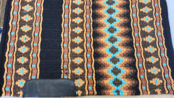 35.5" Saddle Blanket