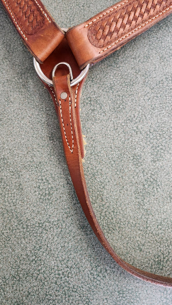 Cob Sized Breast Collar