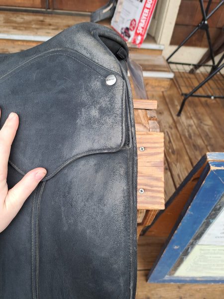 17.5" Wintec Isabell Werth Dressage Saddle