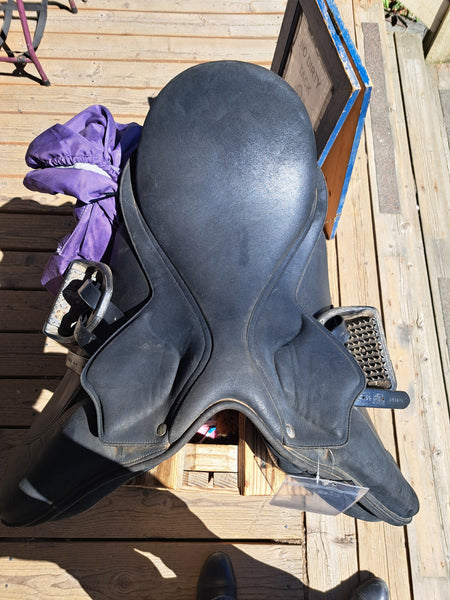 18" Wintec 2000 All Purpose Saddle