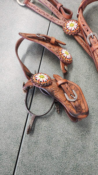Ozark Western Tack set