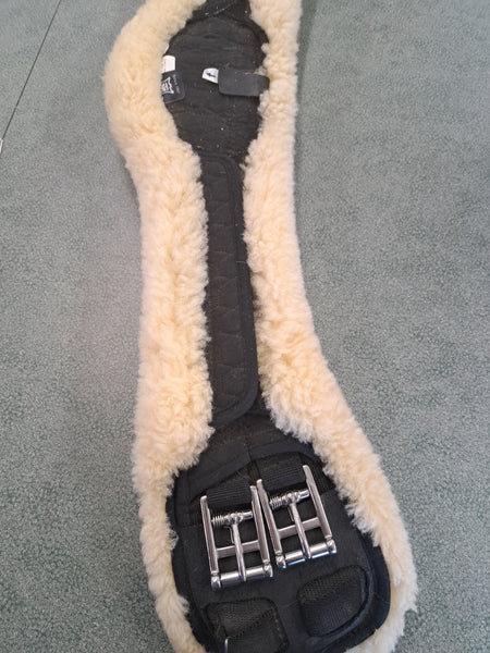 34" Mattes Fleece girth