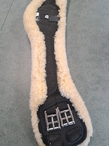 34" Mattes Fleece girth