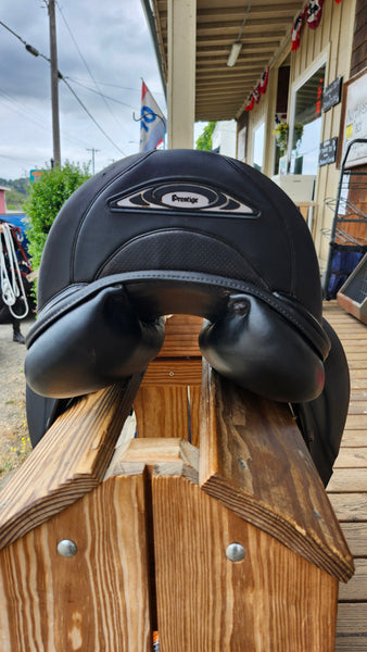 17" Prestige X-Technology Dressage Saddle